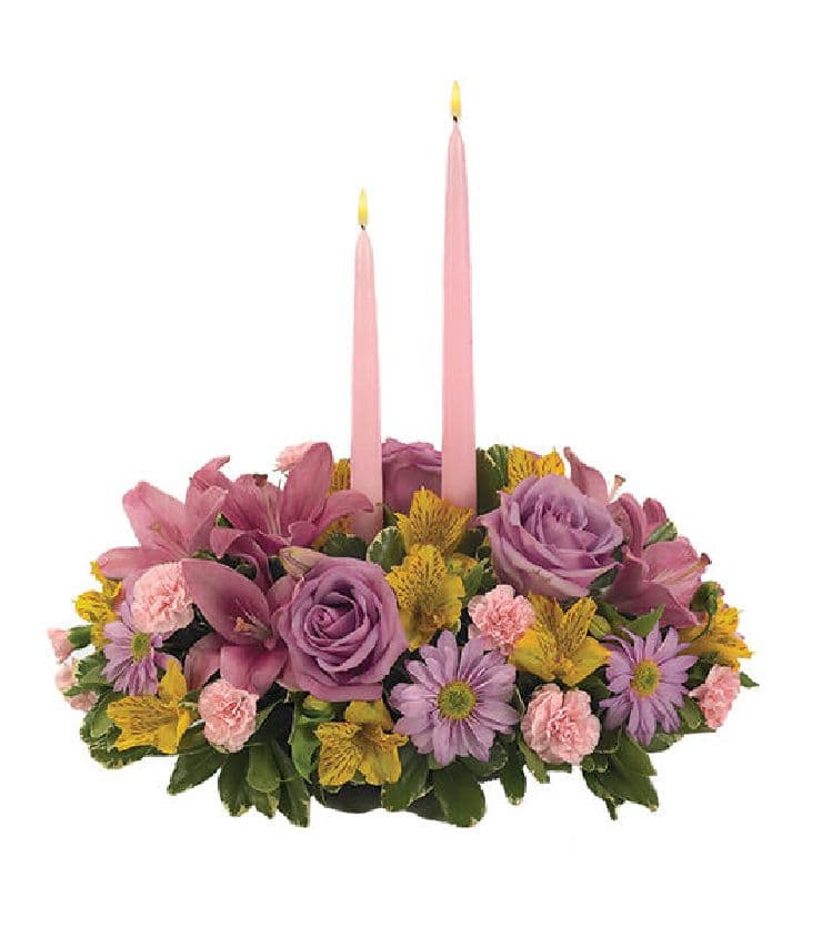 Classic Easter Centerpiece