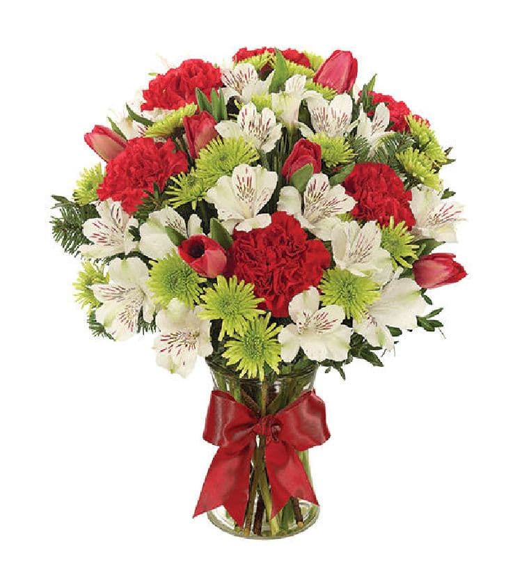 Holiday Joy Bouquet