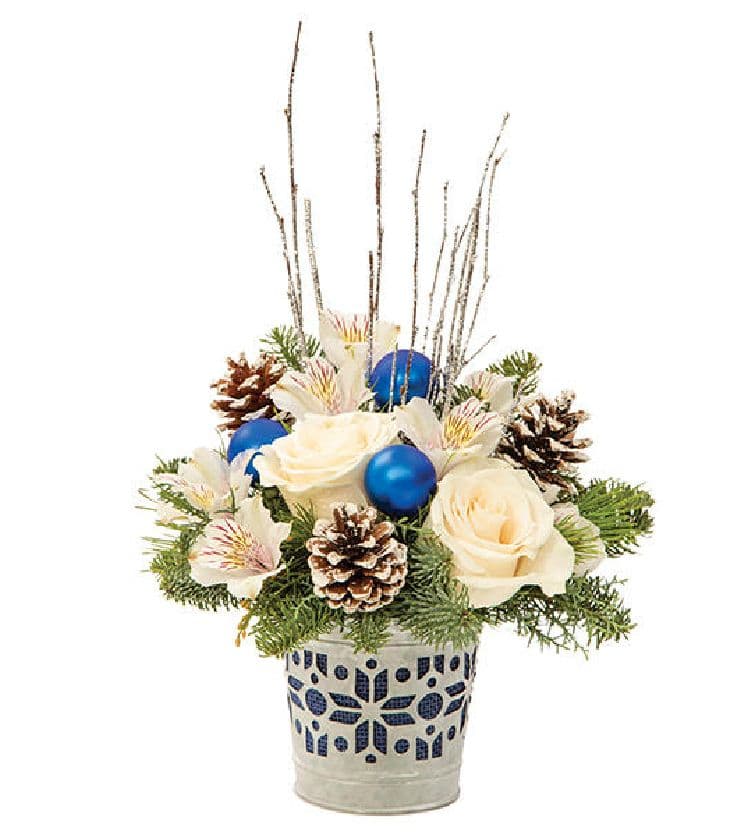 Winter Bliss Bouquet 