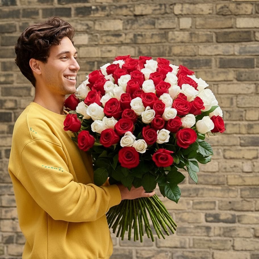 Roses Are 20% Off