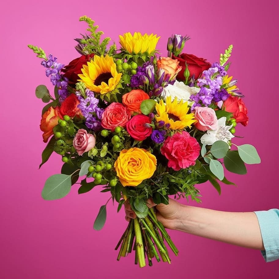 BRIGHTEN THEIR DAY
