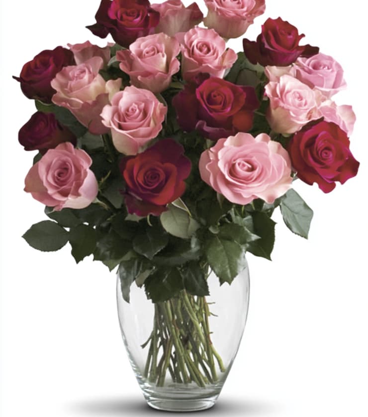 Velvety Blooms