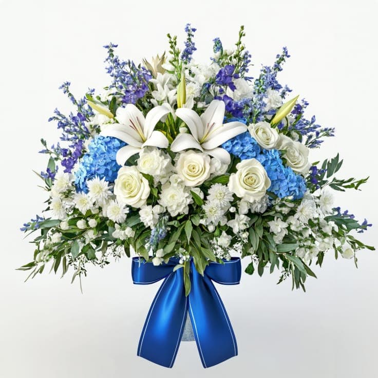 Ocean Wave Sympathy Urn