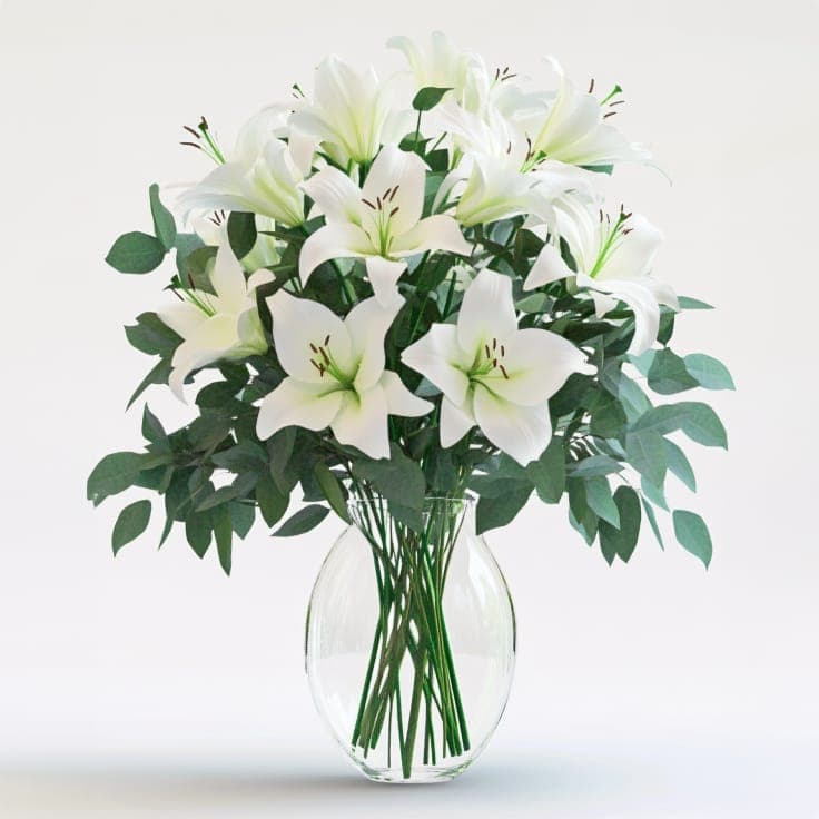 Grief Flowers