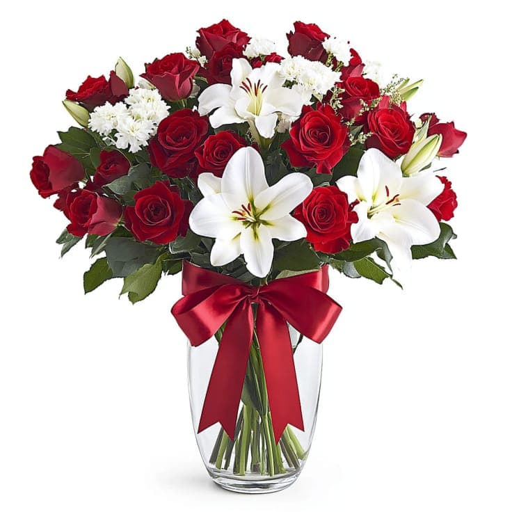 Hearts and Flowers