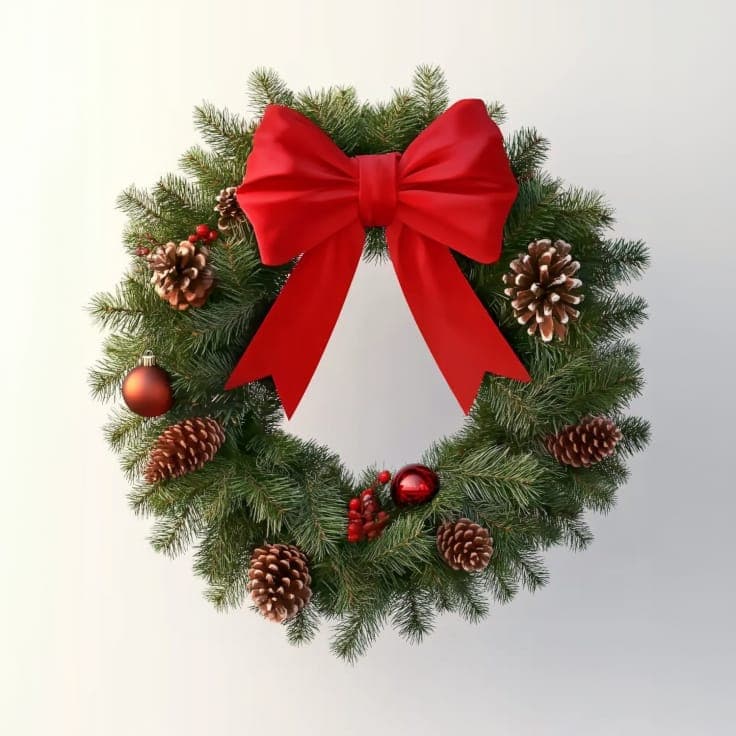 Holiday Wreath