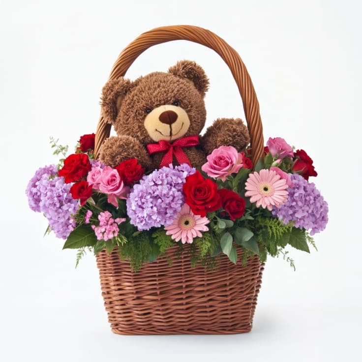 Dainty Country Flowers