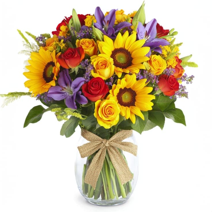 Bright Blooms