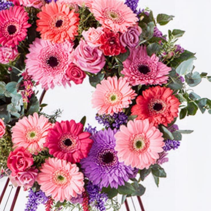 In Memory Wreath
