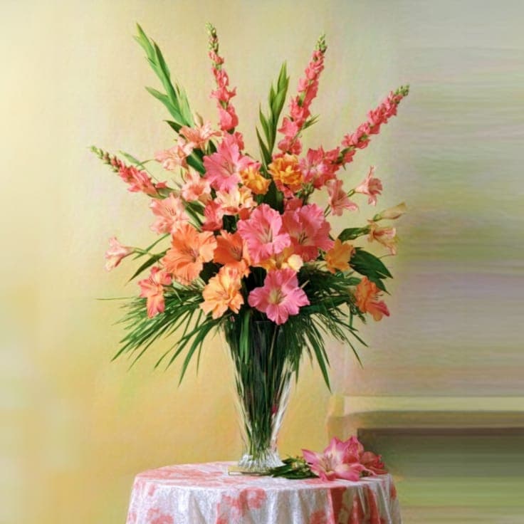 In Memory Spray
