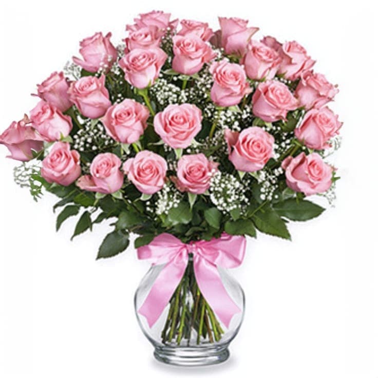 2 Dozen Roses