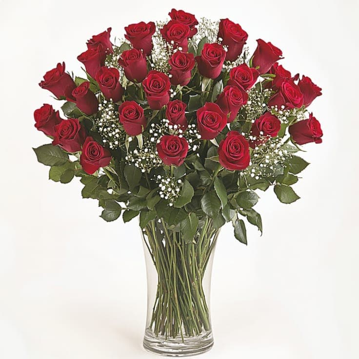 True Love Roses