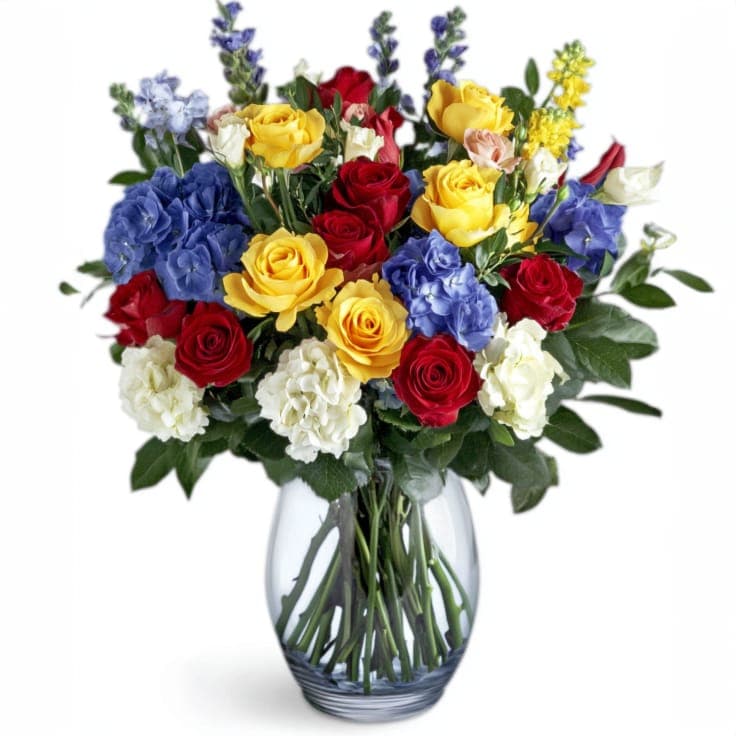 Brilliant Blooms