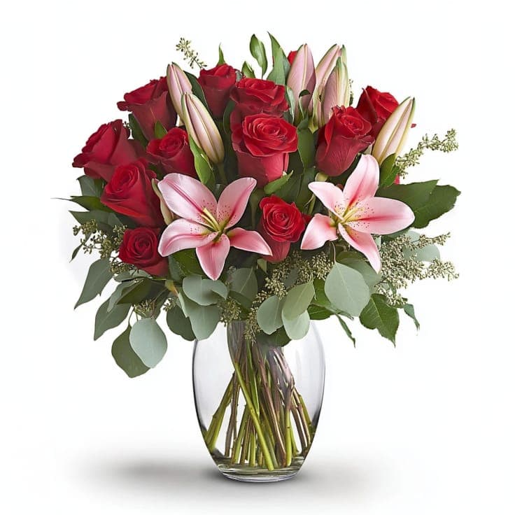 Colorful Bouquet
