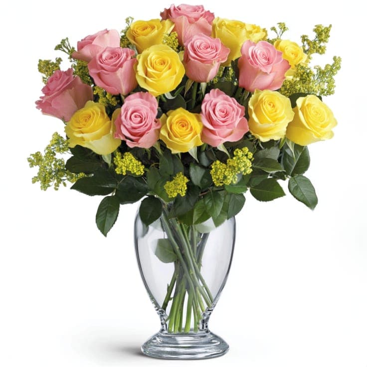 Luxurious Roses