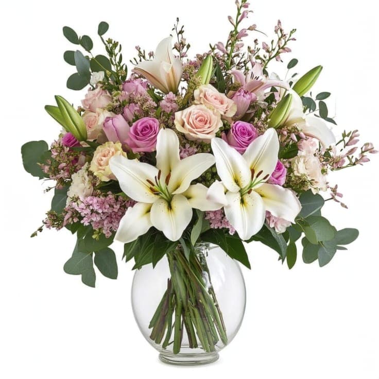 Flourishing Blossoms