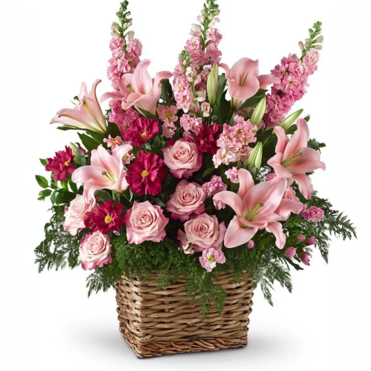 A Time for Remembrance Bouquet
