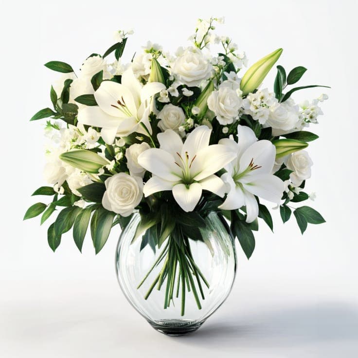 Friendship Blossoms