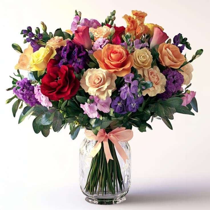 Vibrant Blooms