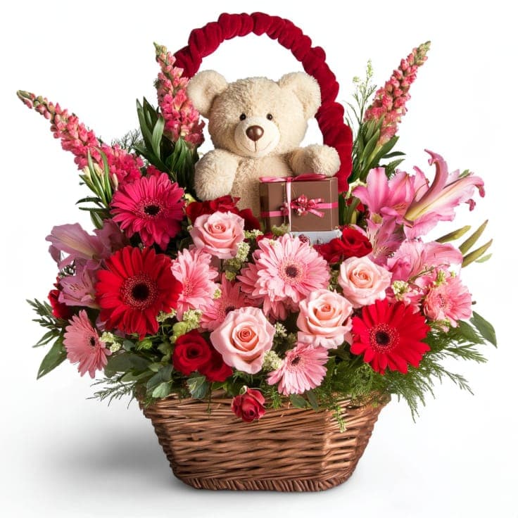 Bright Basket