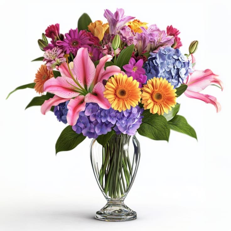 Colorful Wonders