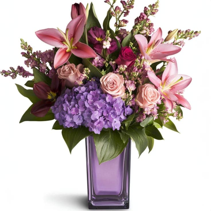 Bountiful Blooms