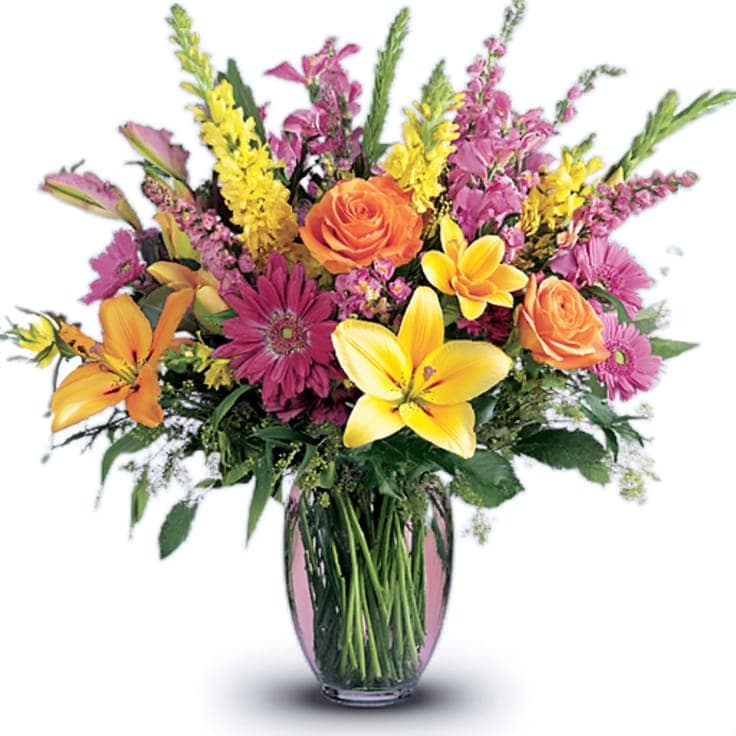 Vibrant Bouquet
