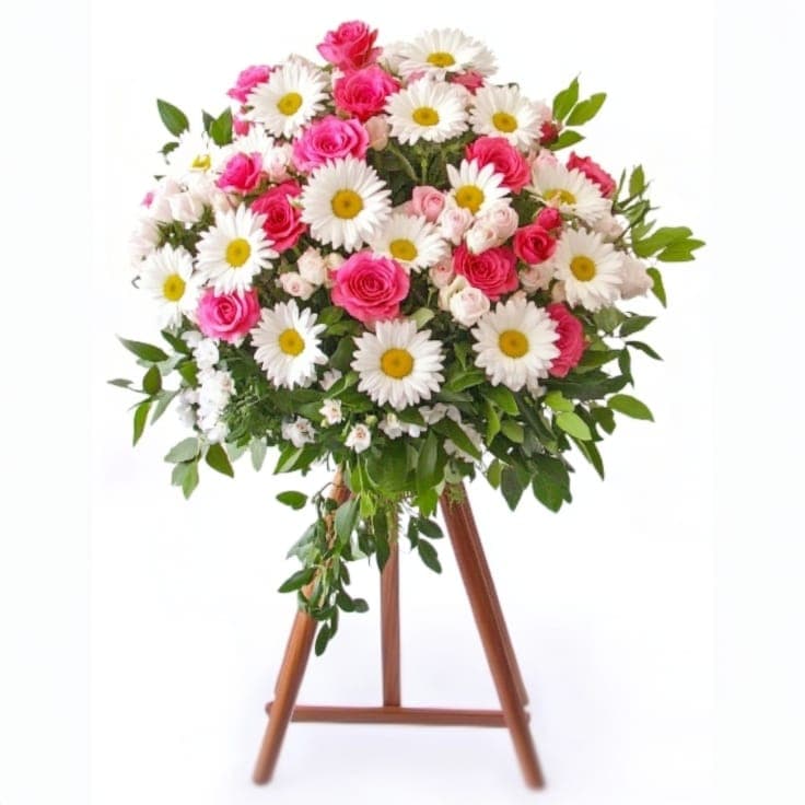 Tribute Flowers