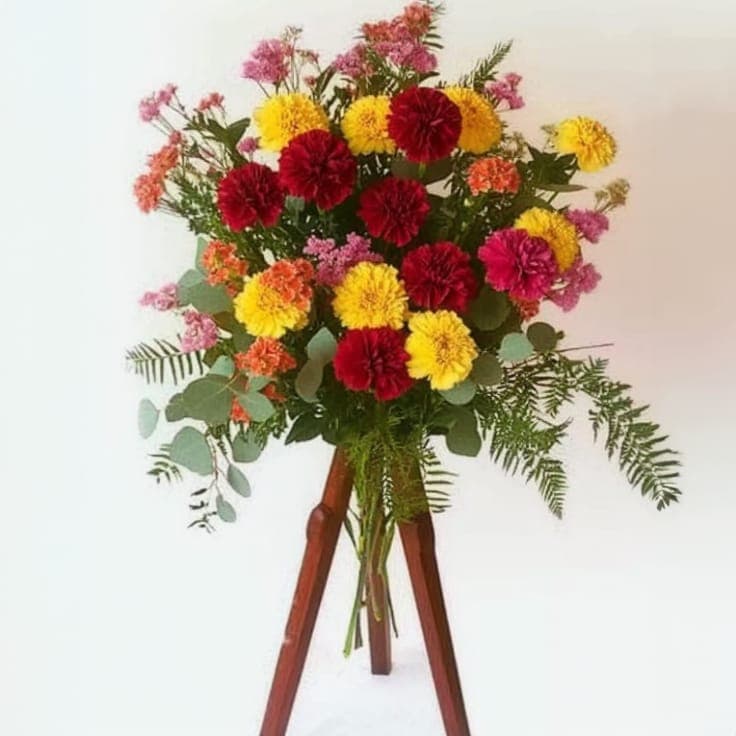 Stunning Remembrance Spray
