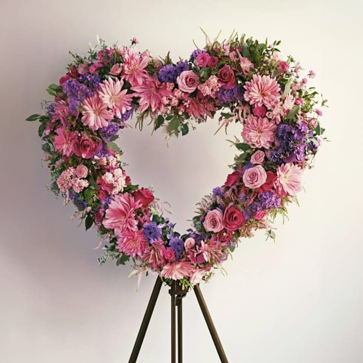 In Memory Of Wreath
