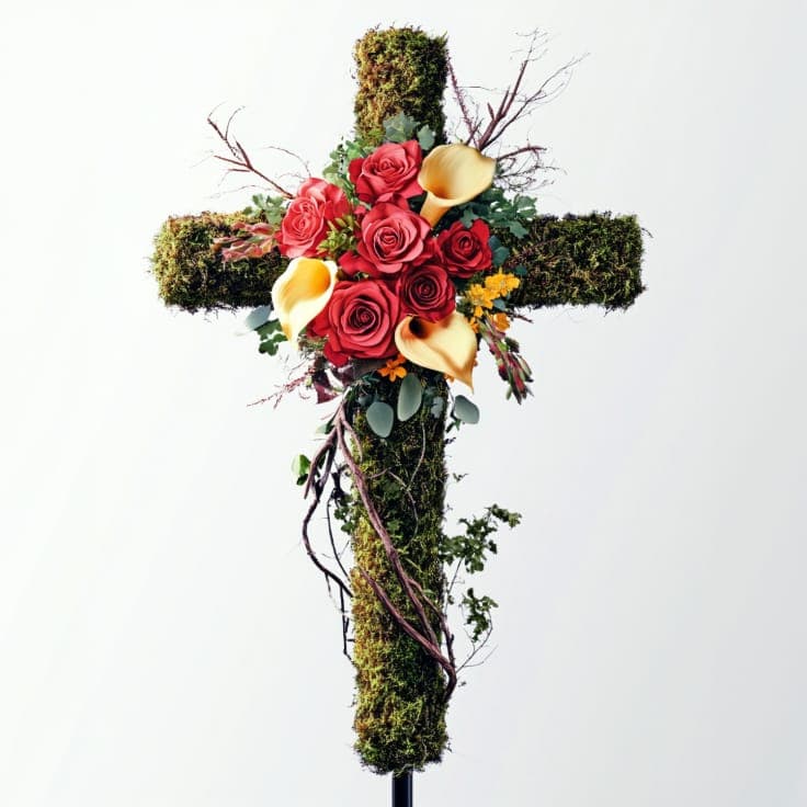 Pecious Memories Cross