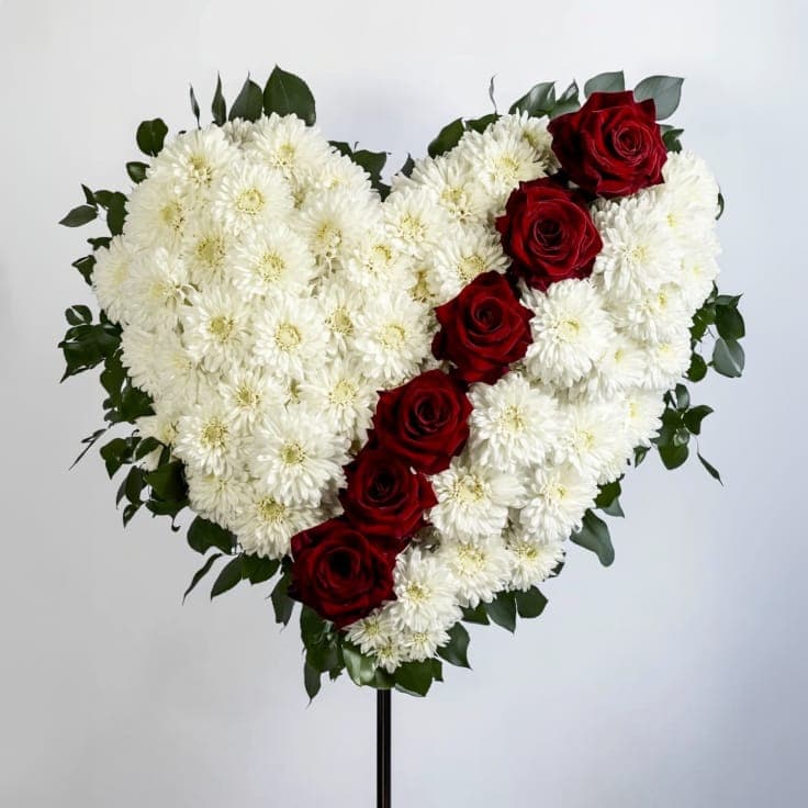 Tribute Funeral Spray