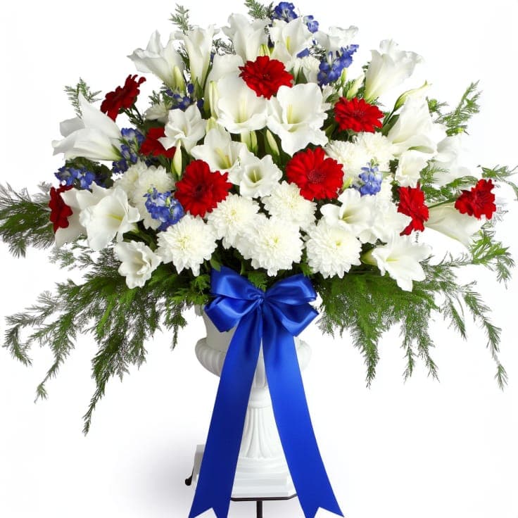 A Tribute  Sympathy Spray