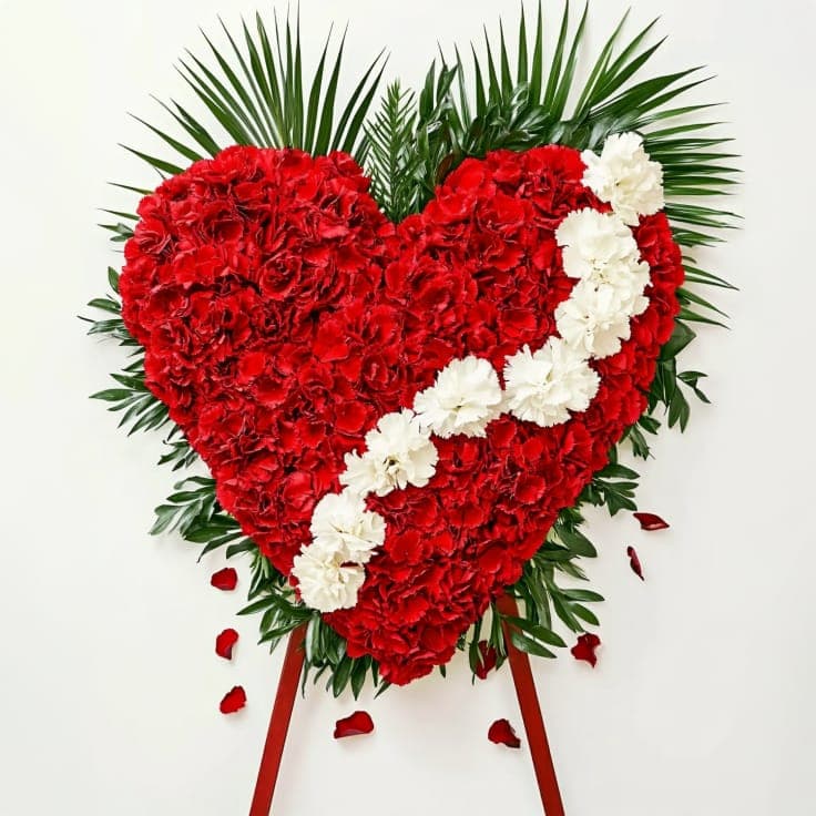 Sympathy Heart