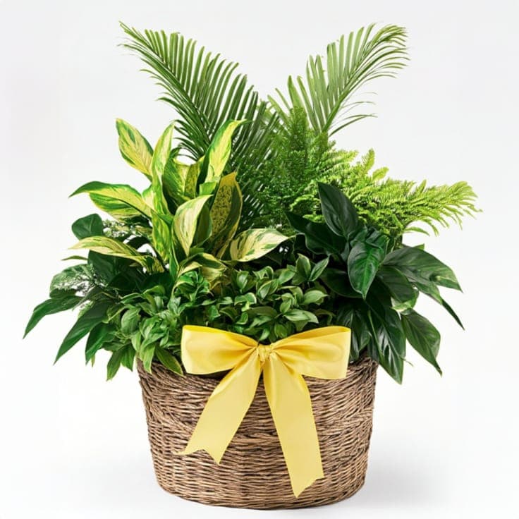 Dish Garden Plant