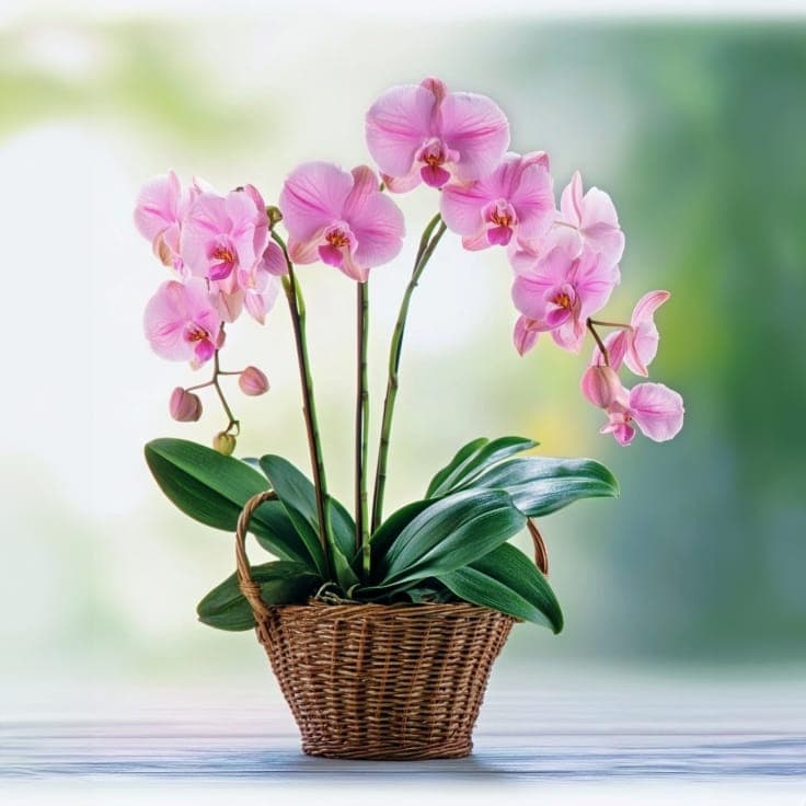 Lovely Orchid Plant