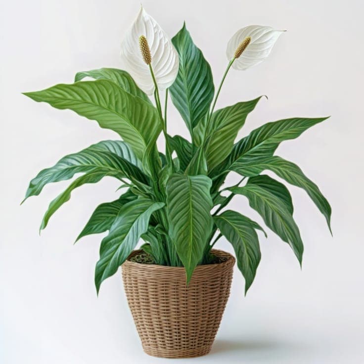 Spathiphyllum