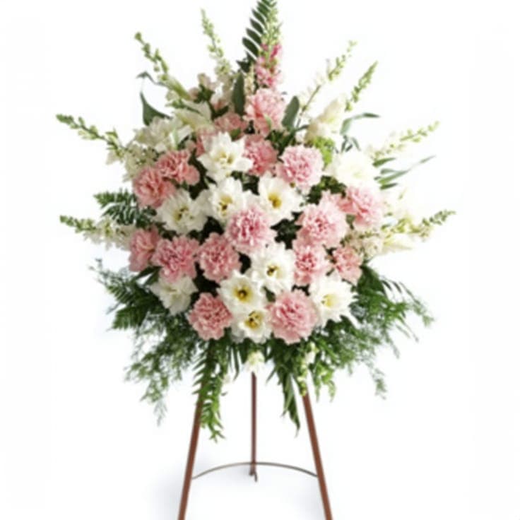Remembrance Standing Easel