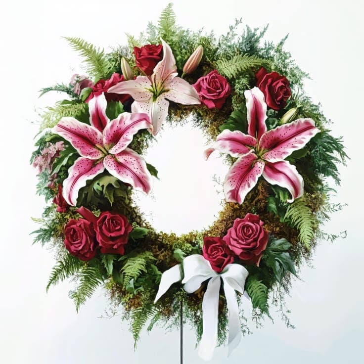 Grieving Wreath