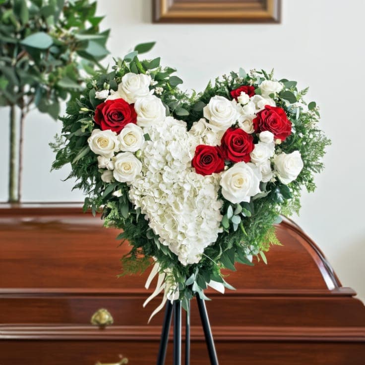 Eternal Love Wreath