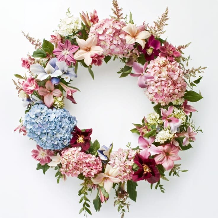 Heavenly Blossoms Spray