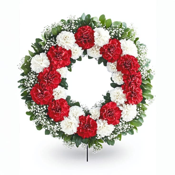 Tribute Wreath