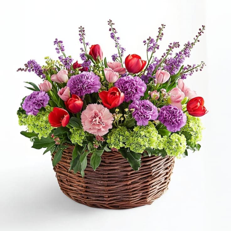 The Blissful Bouquet