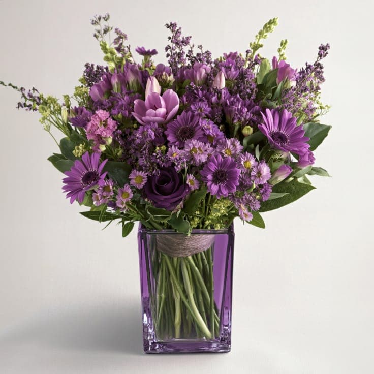 Radiant Blooms