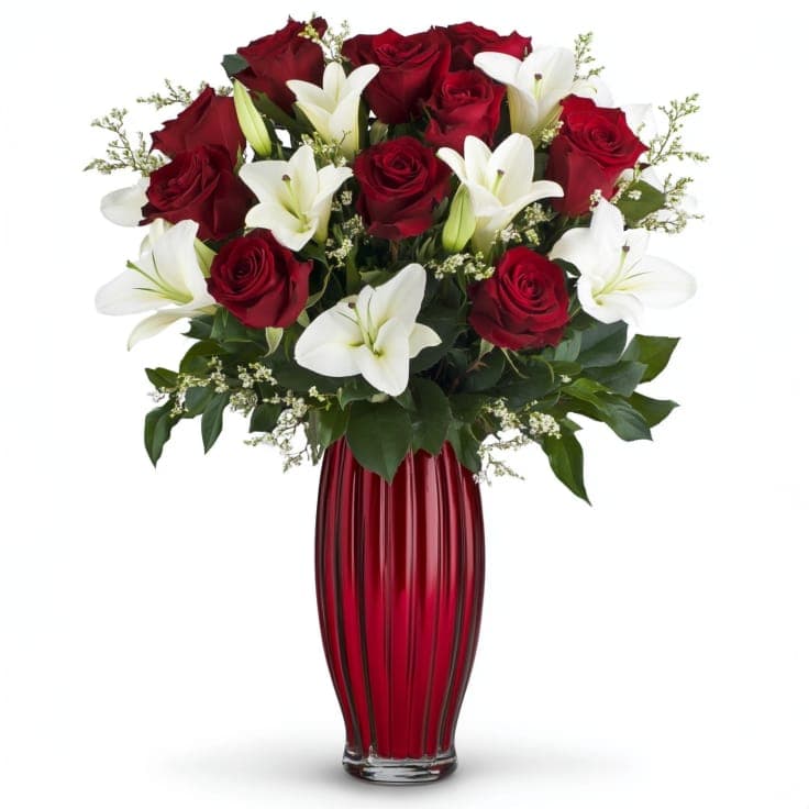 Vibrant Fresh Flowers