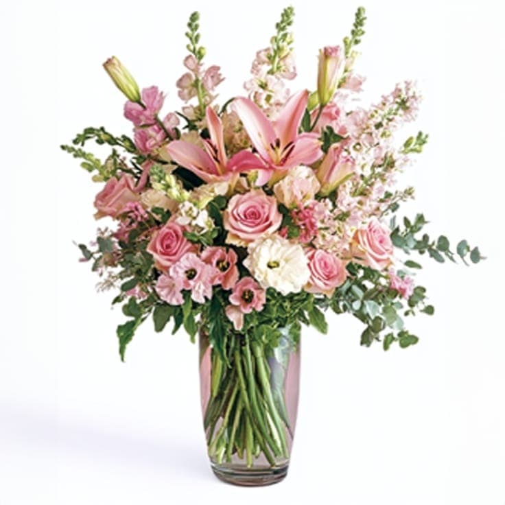 Big Day Blooms