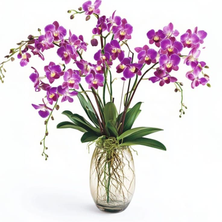 Orchid Medley