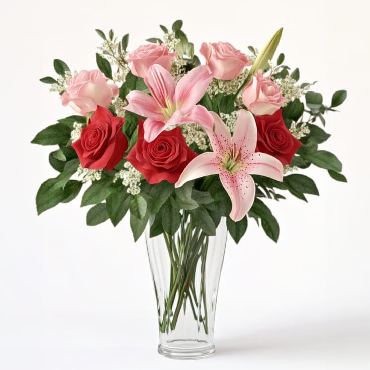 Colorful Blooms