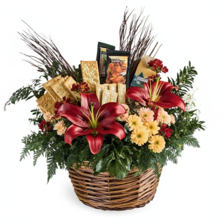 Artisan Gift Basket