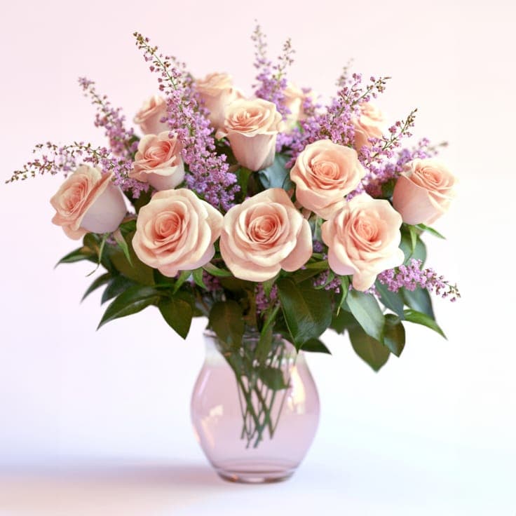 Pink Petals